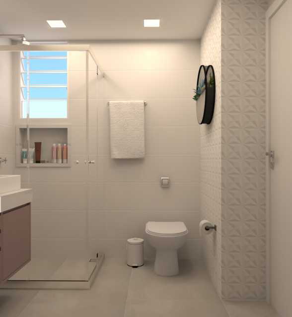 Apartamento à venda com 3 quartos, 185m² - Foto 6