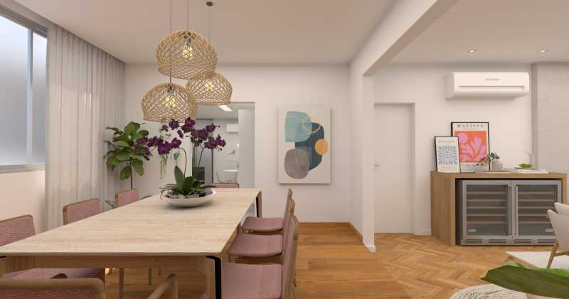 Apartamento à venda com 3 quartos, 185m² - Foto 7