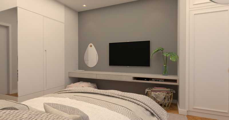 Apartamento à venda com 3 quartos, 185m² - Foto 11