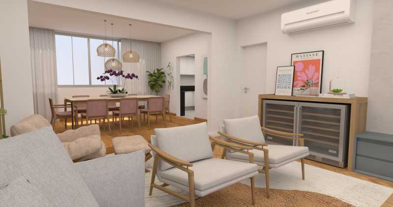 Apartamento à venda com 3 quartos, 185m² - Foto 16