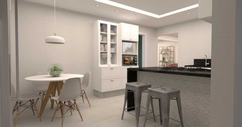 Apartamento à venda com 3 quartos, 185m² - Foto 19