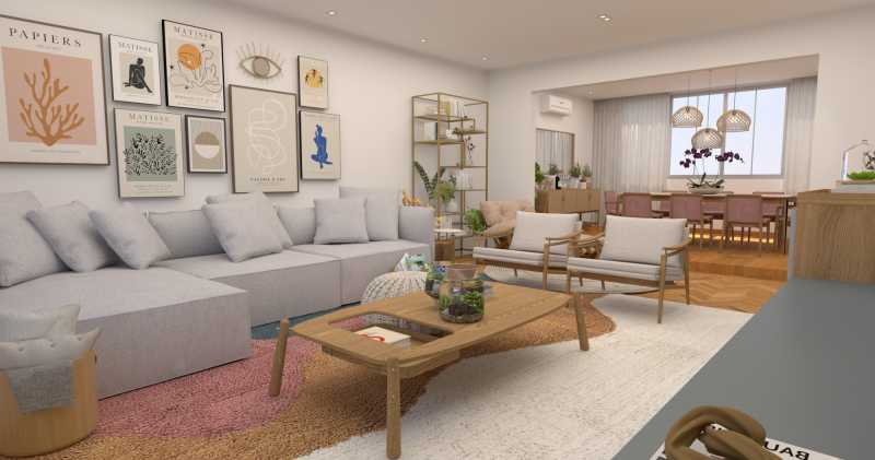 Apartamento à venda com 3 quartos, 185m² - Foto 20