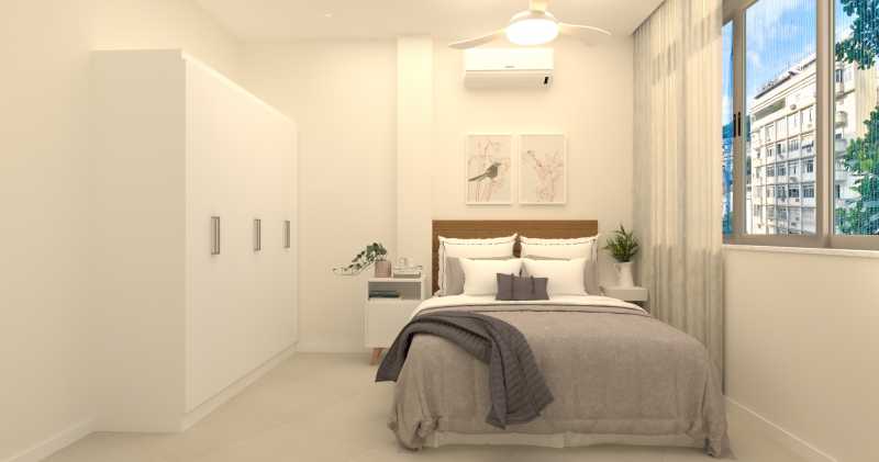 Apartamento à venda com 2 quartos, 55m² - Foto 8