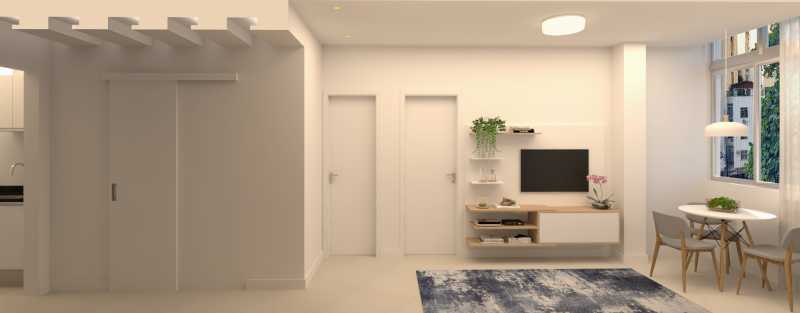 Apartamento à venda com 2 quartos, 55m² - Foto 18