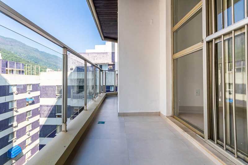 Apartamento à venda com 3 quartos, 85m² - Foto 2