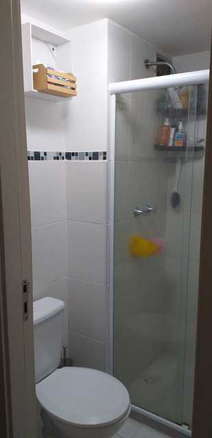 Apartamento à venda com 2 quartos, 54m² - Foto 10