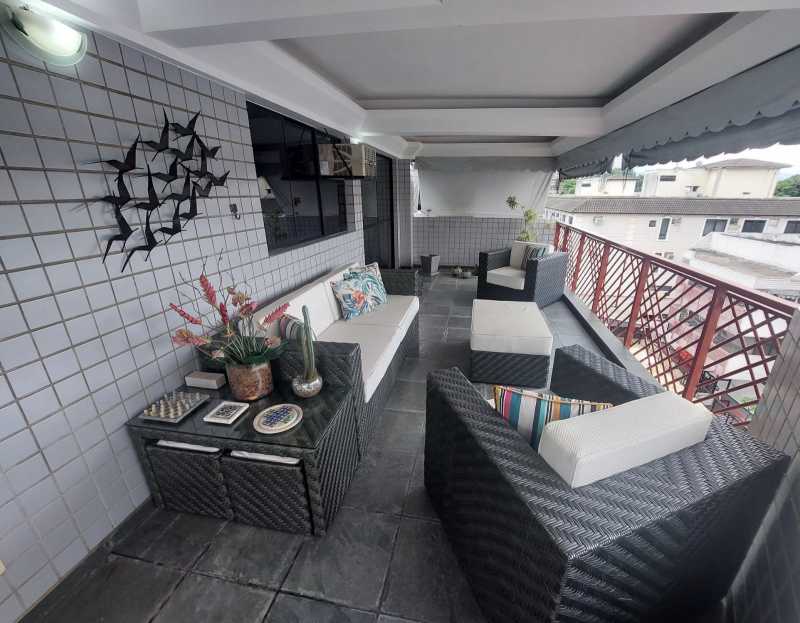 Apartamento à venda com 3 quartos, 115m² - Foto 5