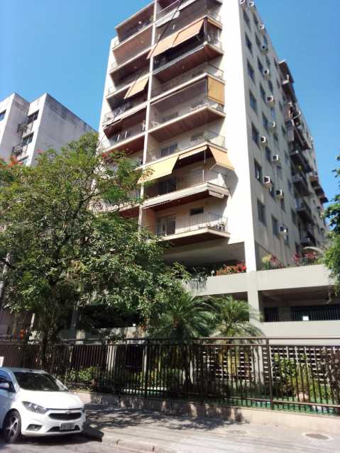 Apartamento à venda com 2 quartos, 80m² - Foto 1