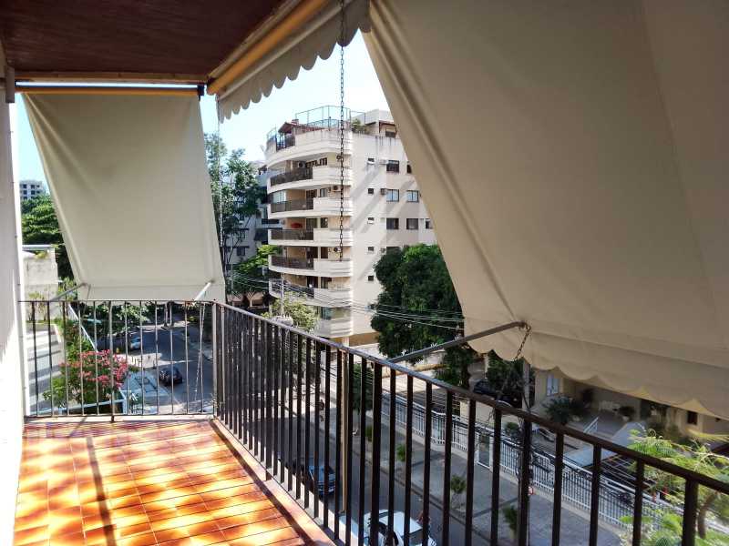 Apartamento à venda com 2 quartos, 80m² - Foto 16