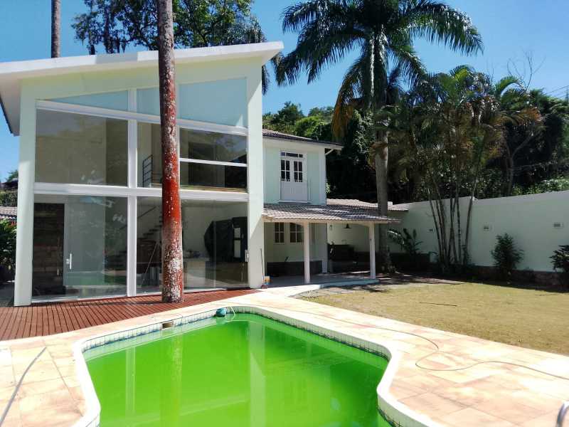 Casa de Condomínio à venda com 4 quartos, 800m² - Foto 1