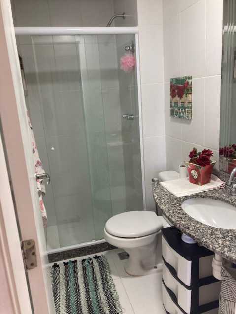 Apartamento à venda com 3 quartos, 73m² - Foto 9