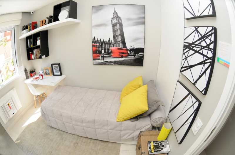 Apartamento à venda com 2 quartos, 56m² - Foto 6