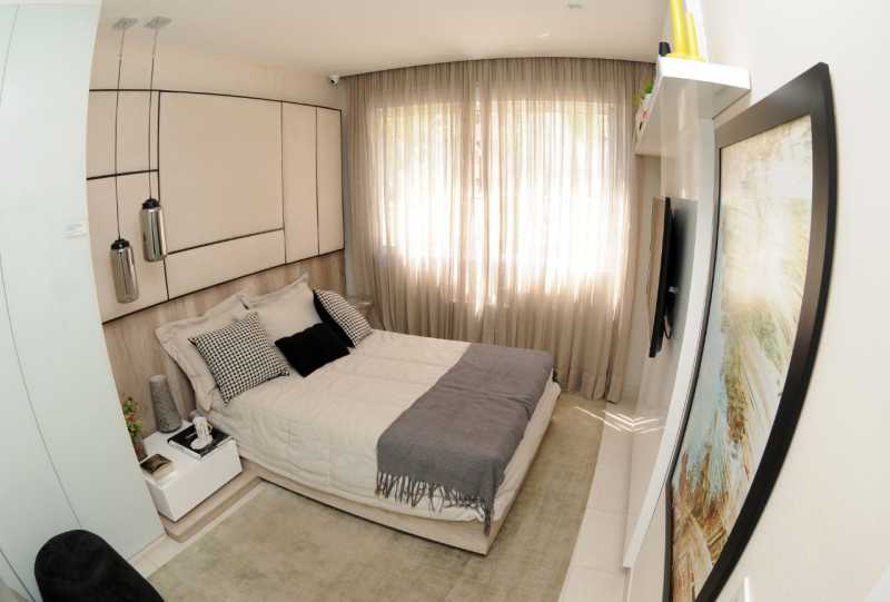 Apartamento à venda com 2 quartos, 56m² - Foto 4