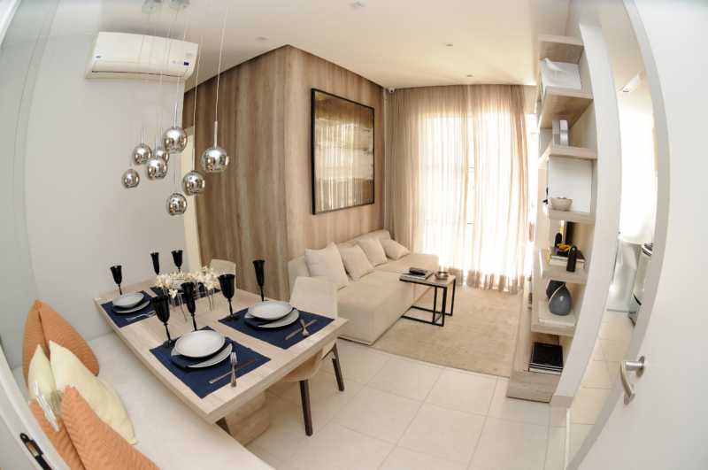 Apartamento à venda com 2 quartos, 56m² - Foto 8