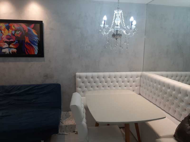 Apartamento à venda com 2 quartos, 70m² - Foto 5