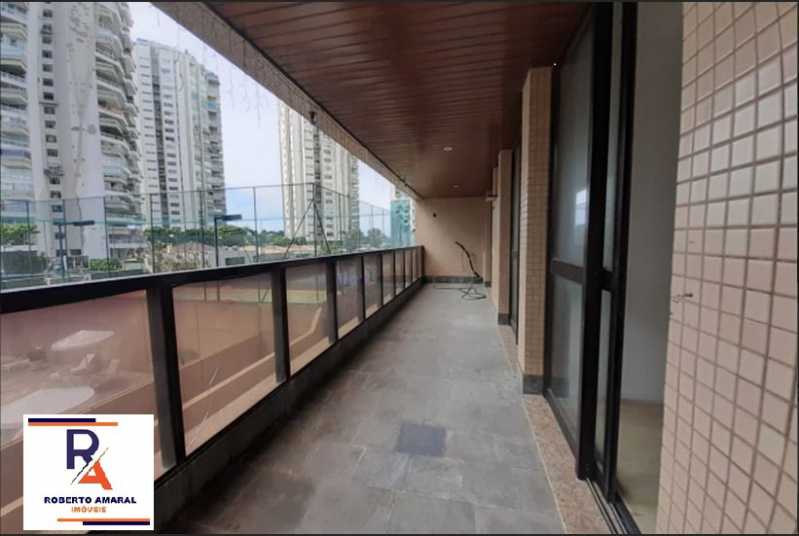 Apartamento à venda com 3 quartos, 140m² - Foto 6