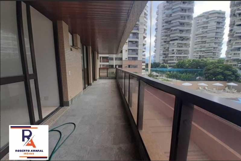 Apartamento à venda com 3 quartos, 140m² - Foto 7