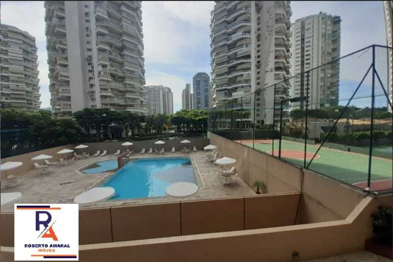 Apartamento à venda com 3 quartos, 140m² - Foto 8