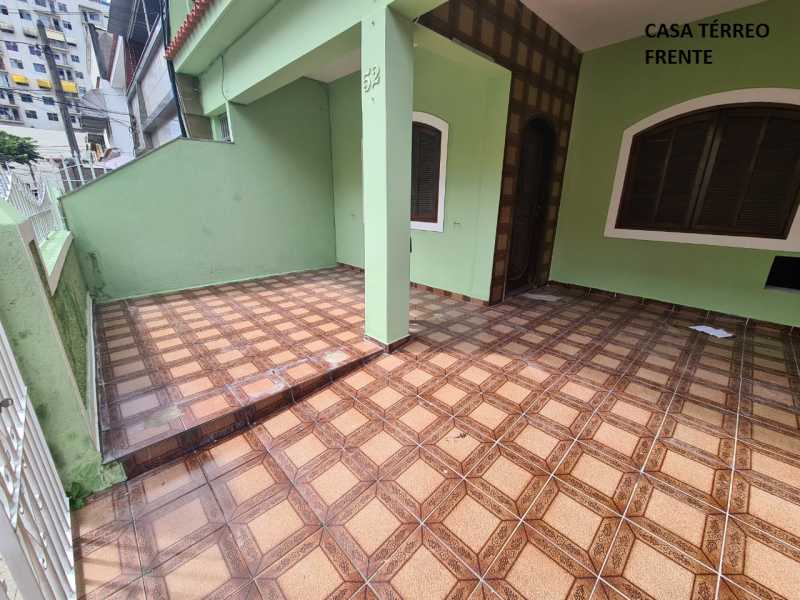 Casa de Condomínio à venda com 3 quartos, 140m² - Foto 2