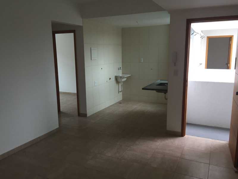 Apartamento à venda com 2 quartos, 46m² - Foto 15