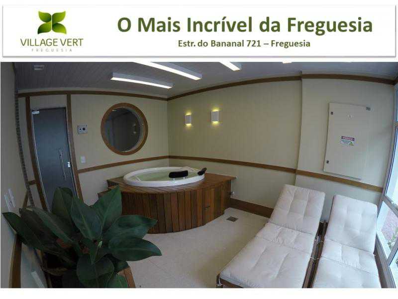 Apartamento à venda com 2 quartos - Foto 1