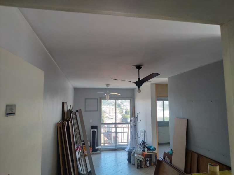 Apartamento à venda com 2 quartos, 50m² - Foto 8