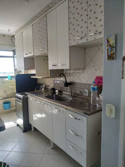 Apartamento à venda com 2 quartos, 50m² - Foto 5