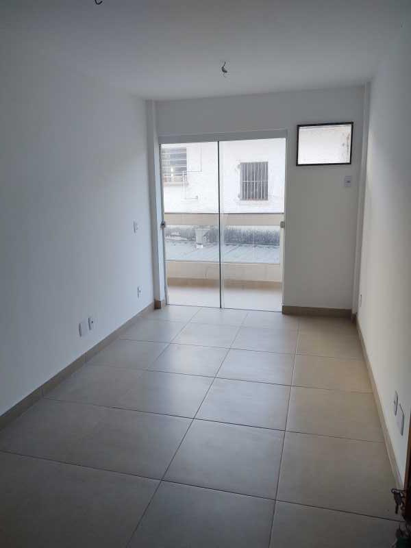 Apartamento à venda com 2 quartos, 48m² - Foto 2