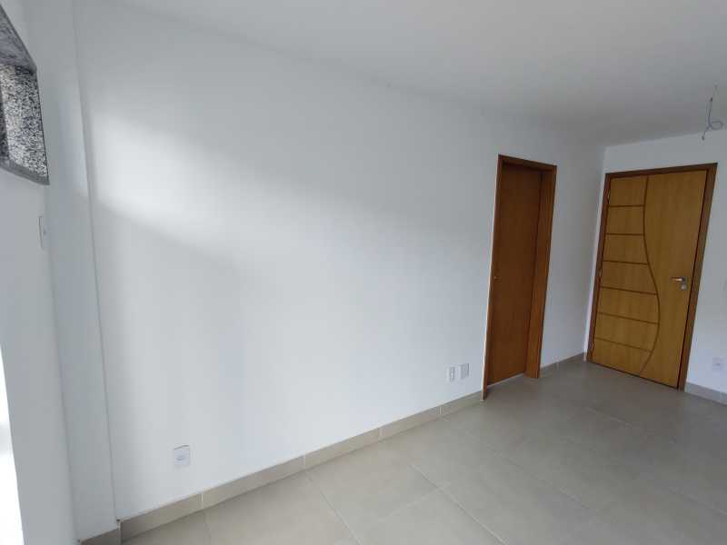 Apartamento à venda com 2 quartos, 48m² - Foto 4