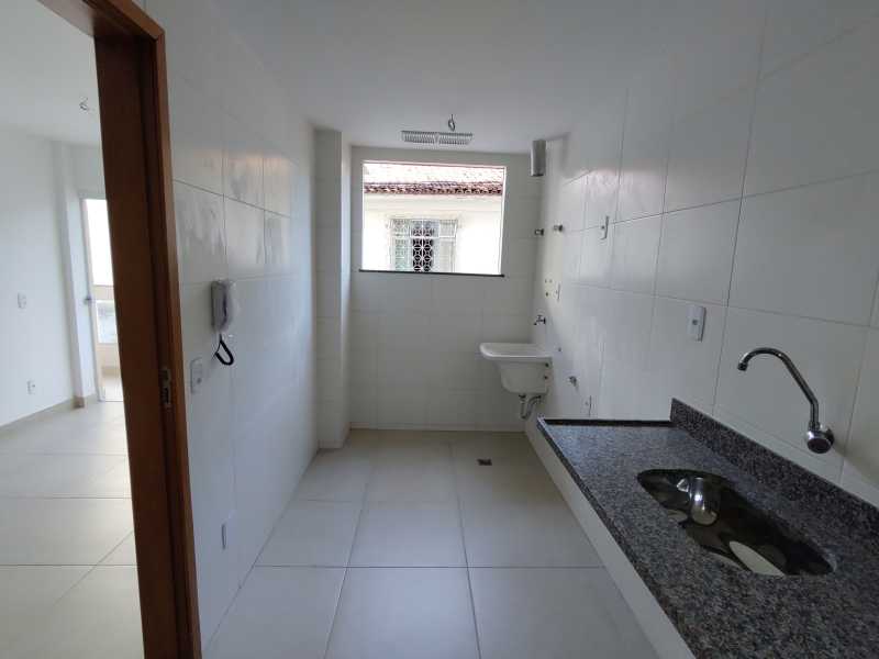 Apartamento à venda com 2 quartos, 48m² - Foto 6