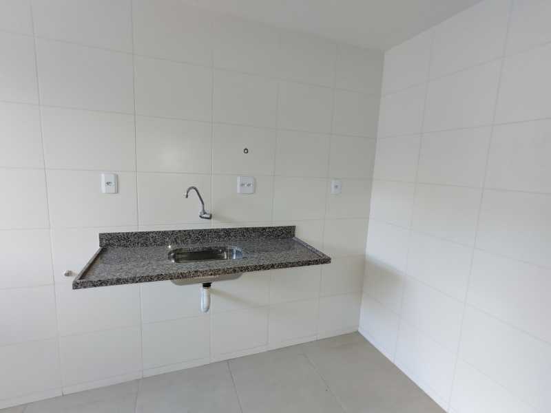 Apartamento à venda com 2 quartos, 48m² - Foto 8