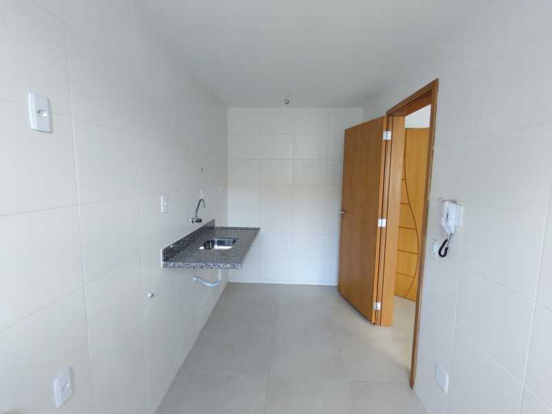 Apartamento à venda com 2 quartos, 48m² - Foto 9