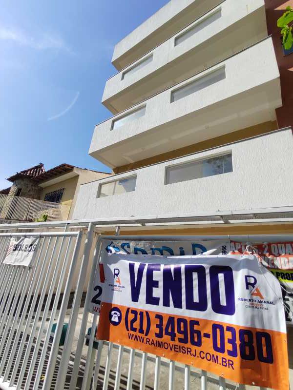 Apartamento à venda com 2 quartos, 48m² - Foto 1