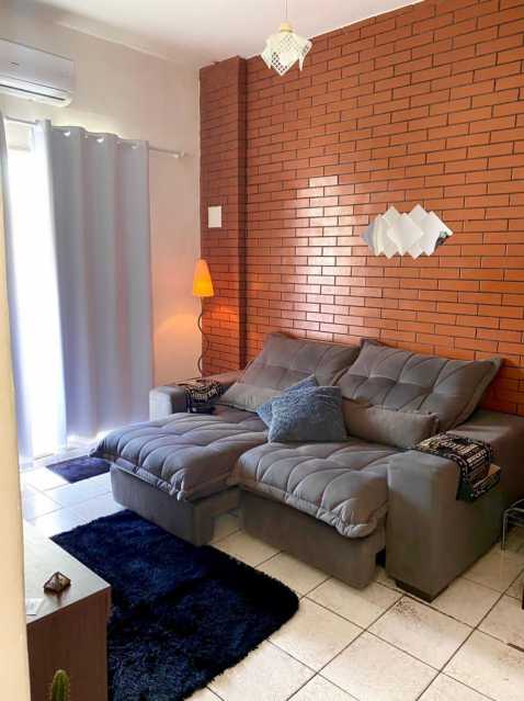 Apartamento à venda com 1 quarto, 50m² - Foto 1