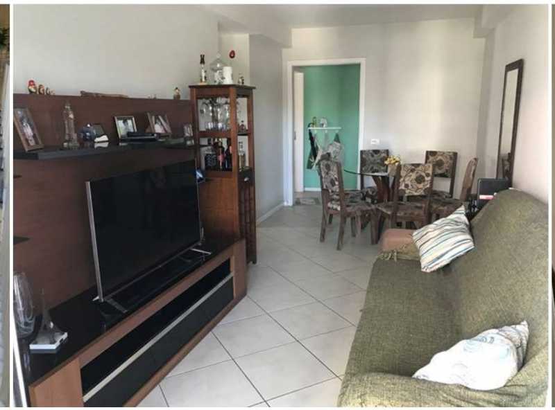 Apartamento à venda com 3 quartos, 89m² - Foto 2