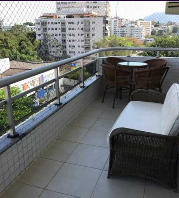 Apartamento à venda com 3 quartos, 89m² - Foto 5