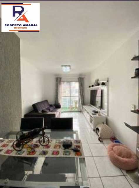 Apartamento à venda com 2 quartos, 65m² - Foto 3