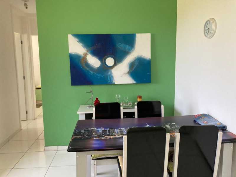 Apartamento à venda com 2 quartos, 48m² - Foto 5