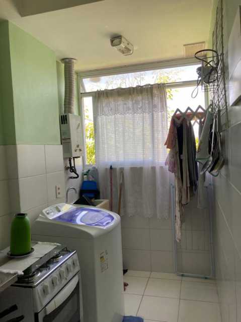 Apartamento à venda com 2 quartos, 48m² - Foto 9