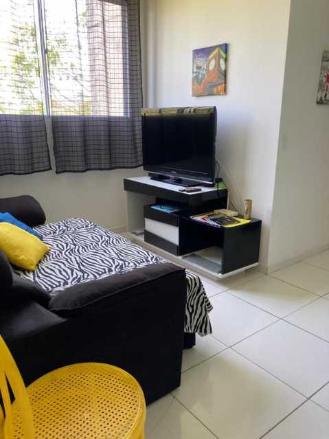 Apartamento à venda com 2 quartos, 48m² - Foto 3