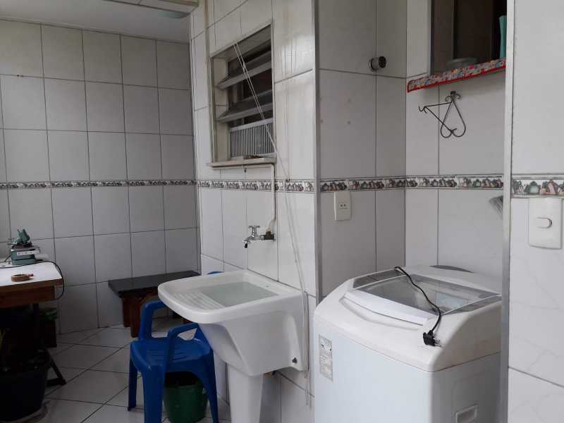 Apartamento à venda com 4 quartos, 70m² - Foto 13