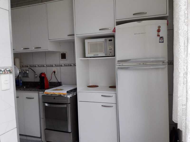 Apartamento à venda com 4 quartos, 70m² - Foto 9