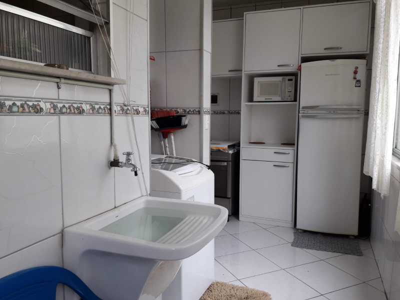 Apartamento à venda com 4 quartos, 70m² - Foto 14