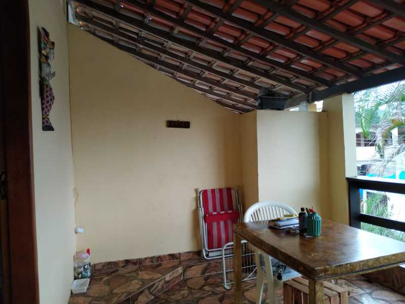 Casa de Vila à venda com 1 quarto, 80m² - Foto 5