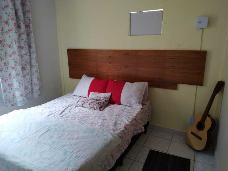 Casa de Vila à venda com 1 quarto, 80m² - Foto 9