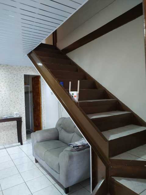 Casa de Vila à venda com 1 quarto, 80m² - Foto 16