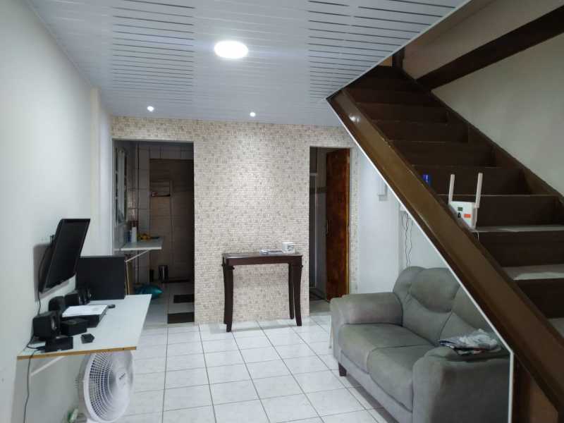 Casa de Vila à venda com 1 quarto, 80m² - Foto 21