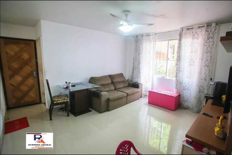 Apartamento à venda com 2 quartos, 56m² - Foto 2