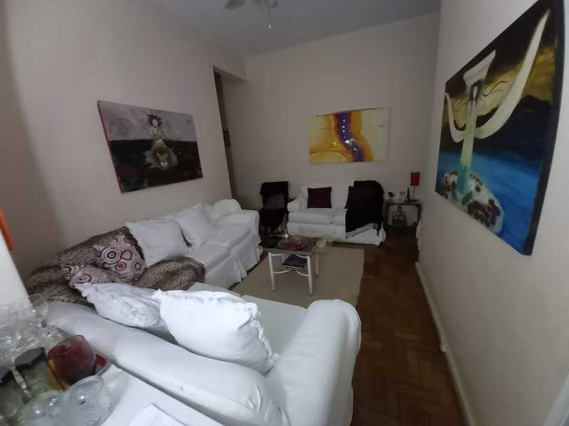 Apartamento à venda com 2 quartos, 54m² - Foto 1