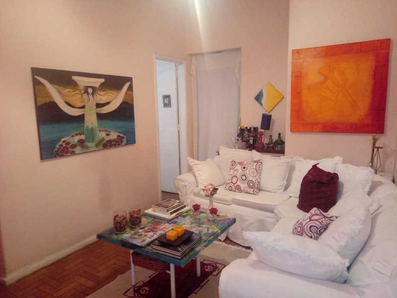 Apartamento à venda com 2 quartos, 54m² - Foto 3